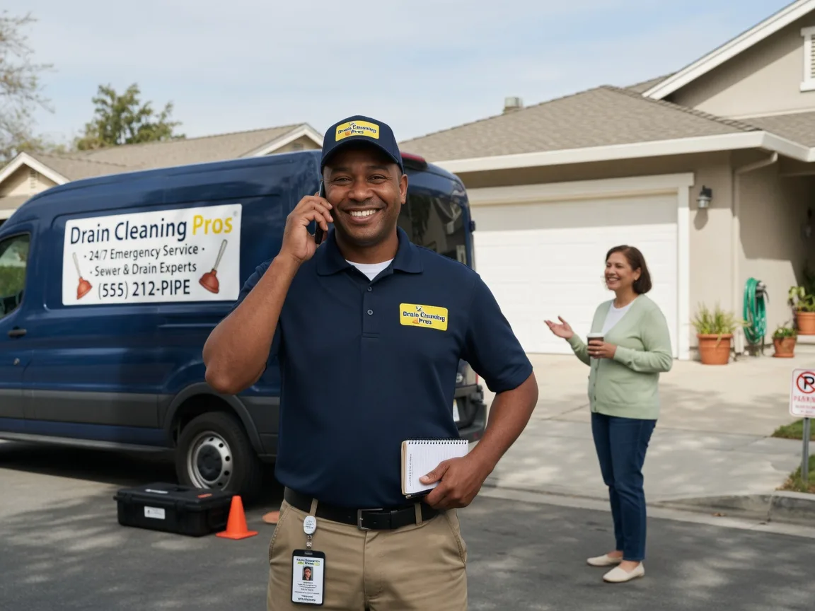 Drain Cleaning Linthicum Heights, MD FAQs